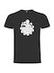 Tshirtakias T-shirt Black