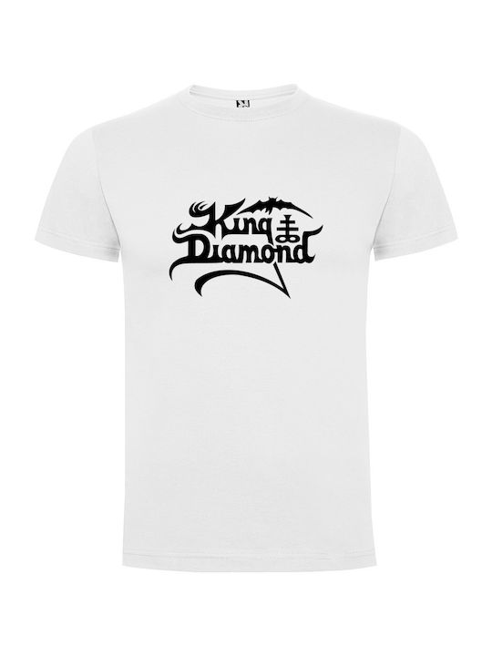 Tshirtakias Logo T-shirt White