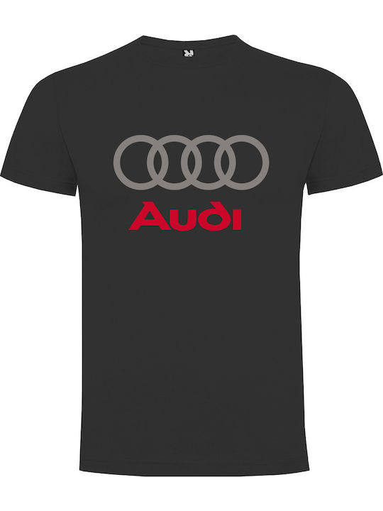 Tshirtakias T-shirt Schwarz