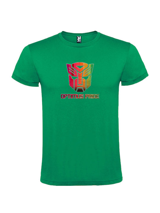 Tshirtakias Tricou Verde