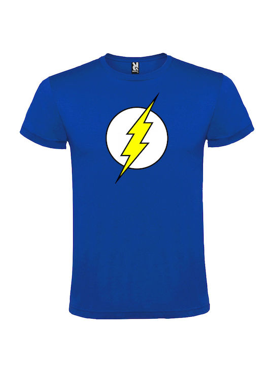 Tshirtakias logo T-shirt Blue