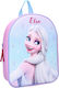 Disney Frozen School Bag Backpack Kindergarten Multicolour