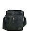 Br72 Men's Bag Shoulder / Crossbody Black