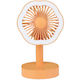 Office/Home Fan Orange