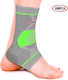 Johns E-Force Ankle Brace in Gray Color