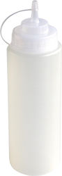 Ready Kitchen Squeeze Transparent Bottle 1065.6ml Ready Kitchen Squeeze Transparent Bottle 1065.6ml