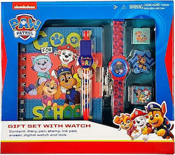 Paw Patrol gift set