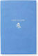 Smythson Notizbuch Blau