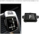 Car Electric Handbrake Switch for BMW Series 5 / F10 Black