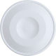 Ready Καπάκια Пoтириoυ μιας Χρήσης Куполен капак FIBER-90-FLAT-H/WH в Бял цвят (100бр)
