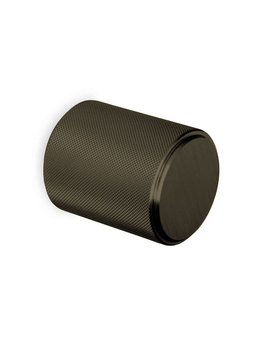 Zogometal Knob Front Door 2421 Bronze