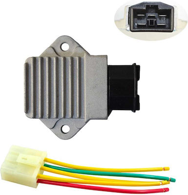 Roc Motorcycle Regulator Rectifier for Honda Varadero