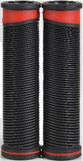 Byox 110222 Fahrradlenkergriffe σε Schwarz Χρώμα