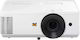 Viewsonic PA700W Projector HD with Built-in Speakers White