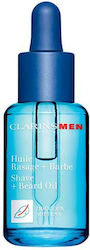 Clarins Shave & Beard Oil Shaving Oil 30ml