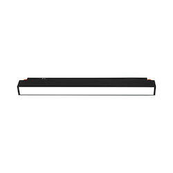 V-TAC LED Γραμμικό Φωτιστικό Οροφής 12W Φυσικό Λευκό IP20