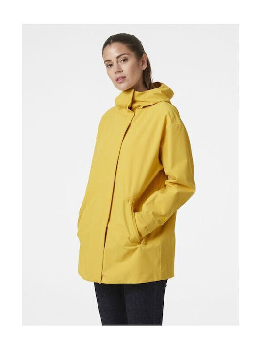 Helly Hansen Κοντό Γυναικείο Μπουφάν για Άνοιξη...