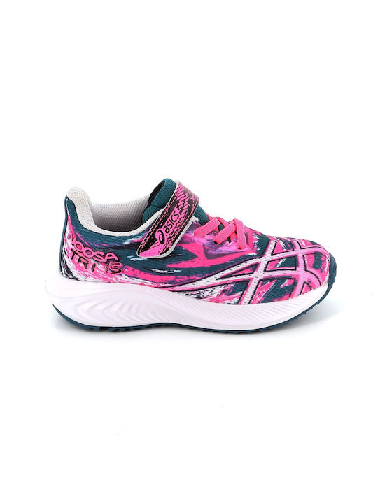 ASICS Αθλητικά Παιδικά Παπούτσια Running Pre Noosa Tri 15 PS Hot Pink / Lilac Hint