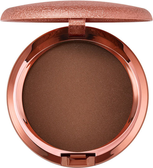 M.A.C Skinfinish Sunstruck Pudră Bronzantă Auriu Închis 8gr