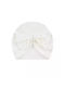 Lapin Kids Turban White 1pc