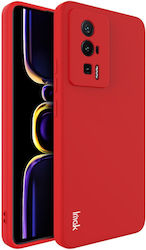 Imak Back Cover Κόκκινη (Poco F5 Pro)