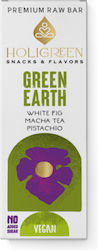 Holigreen Green Earth Bar Raw / Energy (1x60gr) 60gr