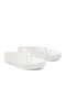 Синтетична кожа Мъжки Slip-On Бели