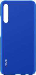 Huawei Silicone Back Cover Blue (Huawei P Smart Pro)