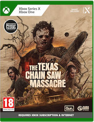 The Texas Chain Saw Massacre Xbox One/Series X Game