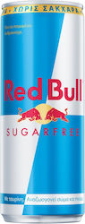 Red Bull Energy Drink with Carbonation, Sugar-F...