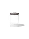 OXO Vase General Use with Airtight Lid Plastic Transparent 4200ml