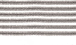 Glorex Pfeifenreiniger 10Stück in Gray Farbe