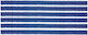 Glorex Pipe Cleaners 10pcs in Blue Color