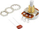 Fender 500K Split Shaft Potentiometer 1pcs 990834000