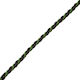 Vostex Lace Polyester Round Black