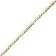 Vostex Lace Polyester Round Beige