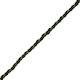 Vostex Lace Polyester Round Black