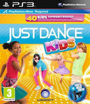 Just Dance Kids PS3 Game