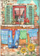 Stamperia A4 Decoupage Rice Paper