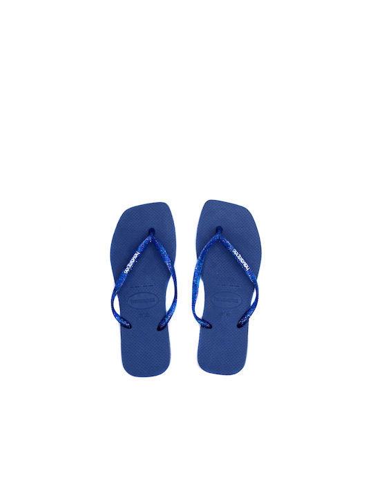 Havaianas Frauen Flip Flops in Blau Farbe