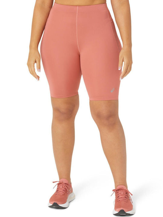 ASICS Race Women's Bike Running Legging Orange