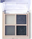 Paese Daily Vibe Eye Shadow Palette in Solid Fo...