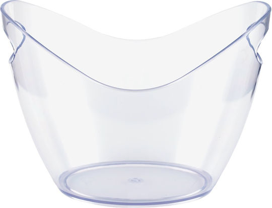 Ready Champagners simple Plastic 8lt cu dimensiunile 35x25x24cm 4τμχ