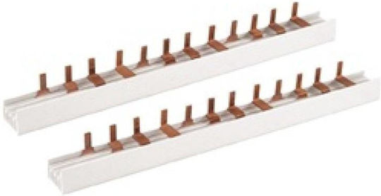 4P 1M KR104-1 Busbar Electrical Panel 2pcs 03.018.0432