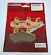 Artrax Motorcycle Brake Pads Set