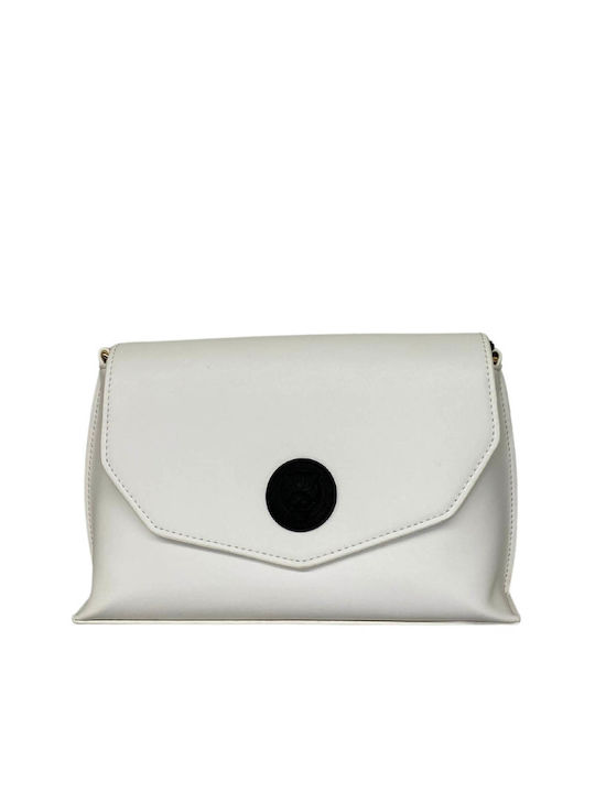 Plein Sport Women's Handbag White