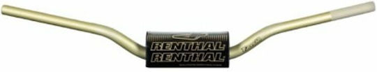 Renthal Fatbar Τιμόνι Μοτοσυκλέτας 839-01-BK