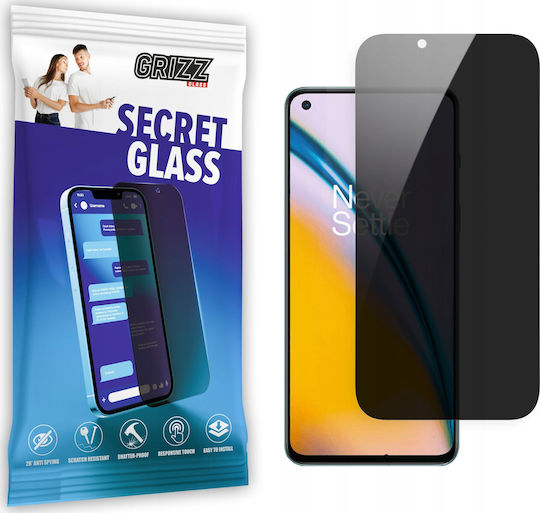 GrizzGlass Tempered Glass (OnePlus Nord 2 5G)