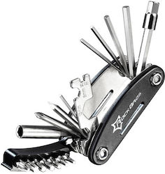 Rockbros Bicycle Multi-Tool