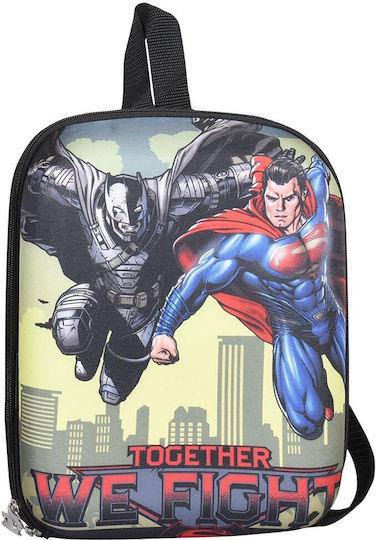 Sunce Spider Man Rucsac Izotermic de Prânz pentru Școală 5.4lt Multicolor Spiderman 21 x 9 x 26cm